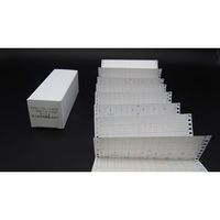 富士精密電機 pH指示記録調節計用記録紙 (FBRー1B用)1箱(10個入) FBR-1B-14PH 1箱(10個) 64-8853-18（直送品）