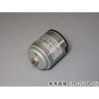 スリーピース 振動モータ 24V TP-2528C-24 1個 64-8871-62（直送品）