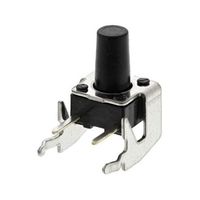 アルプスアルパイン タクトスイッチ 単極単投(SPST) スルーホール 1箱(20個入) SKHHLQA010 1箱(20個)（直送品）