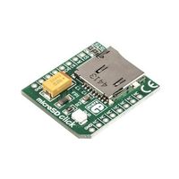 MikroElektronika microSD click mikroBUS MIKROE-924 1個 63-5106-35（直送品）