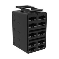 Carling Technologies ロッカースイッチコネクタ 1袋(5個入) VC2-01 1袋(5個) 63-5175-89（直送品）