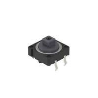 アルプスアルパイン タクトスイッチ 単極単投(SPST) Pc Pin 1袋(10個入) SKHCBGA010 1袋(10個)（直送品）