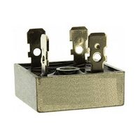 整流用 ブリッジダイオード 単相 35A 600V 4ーPin KBPC 1袋(10個入) KBPC3506 1袋(10個)（直送品）