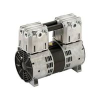 アルバック 揺動ピストン型ドライ真空ポンプ DOP-181SC 1台 63-5379-69（直送品）