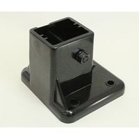 アズワン 金属身長計YS101ーS・YS102ーS用 ハカマセット 63-5644-44 1セット（直送品）