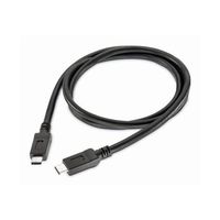 WURTH ELEKTRONIK USBケーブル 1m USB 3.1 オスUSB C → 632910731731 1個（直送品）