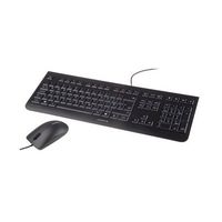 CHERRY キーボード / マウスセット JD-0800GB-2 1個 63-6971-47（直送品）