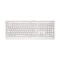 CHERRY キーボード USB接続 キー配列:QWERTZ JK-0800DE-0 1個 63-6971-54（直送品）