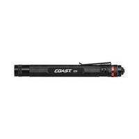 COAST フレキシブル 懐中電灯 黒 G20 1個 63-7011-28（直送品）