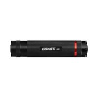 COAST LED懐中電灯 黒 G45 1個 63-7011-29（直送品）