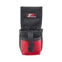 Technics 工具ポーチ ポリエステル 2ポケット PT132 1個 63-7038-36（直送品）