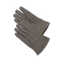 帝健 耐熱手袋 EGF38 1双 63-7318-16（直送品）