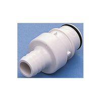 CPC ホースカップリング プラグカプラ ホース内径 1/2インチ PSU HFC35シリーズ HFCD22835 1個（直送品）