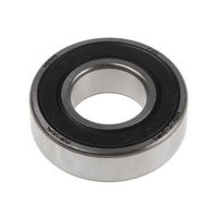 シェフラージャパン ボールベアリング 深溝 シール プレーン 6004-C-2HRS 1個 63-7368-45（直送品）