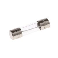 シュルター ガラス管ヒューズ 315mA 5 x 20mm 250V ac 1袋(10個入) 0034.3112 1袋(10個)（直送品）