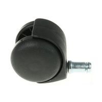 テンテキャスター チェアキャスター 1袋(4個入) AA20POI050B10-11x20 1袋(4個) 63-7994-22（直送品）