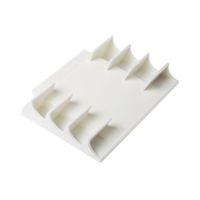 Legamaster ホワイトボード用ペンホルダ マグネット 1220-00 1個 63-7453-58（直送品）