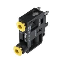 パーカー・ハネフィン 手動バルブ PXBシリーズ プランジャー PXB-B3911 1個 63-7532-83（直送品）