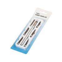 アールエスコンポーネンツ クラフトナイフセット 381-4868 1セット(1個) 63-7516-11（直送品）