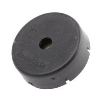 村田製作所 圧電ブザー 75dB スルーホール 1袋(5個入) PKM22EPPH4001-B0 1袋(5個) 63-7604-29（直送品）