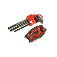 アールエスコンポーネンツ 六角レンチ 16ピース 542-3492 1個 63-7623-88（直送品）