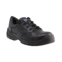 アールエスコンポーネンツ 安全靴 メンズ 黒 靴日本サイズ27cm(UK8) 790-4013 1組 63-7985-98（直送品）