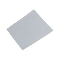 アールエスコンポーネンツ 熱伝導シート 厚さ1mm， 150 x 150mm 915-6076 1個 63-8079-41（直送品）