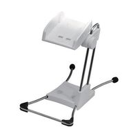 オプトエレクトロニクス バーコードスキャナ用 ハンズフリースタンド OPL6845S用 STD-6845S-WHT 1個（直送品）