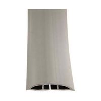 アールエスコンポーネンツ 床用モール 長さ 1.83m 865-9537 1個 64-1662-47（直送品）