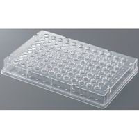 AGB 微量保存用PCR96ウェルプレート フルカート 0.1mL 20枚入 PCR-96PRD-FS-C 1箱(20枚)（直送品）