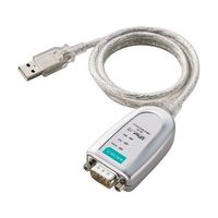 アイ・ビー・エス・ジャパン 産業用USBシリアルコンバータ UPORT 1110 1個 63-9642-22（直送品）