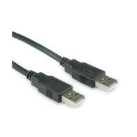 SECOMP USBケーブル 4.5m USB 2.0 オスUSB A → 11.02.8945-100 1個 63-9759-31（直送品）