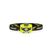 Unilite ヘッドランプ 懐中電灯 黒 PS-HDL2 1個 63-9763-33（直送品）