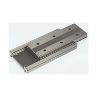 日本トムソン ボールスライド BWUシリーズ BWU4080 1個 63-9890-61（直送品）