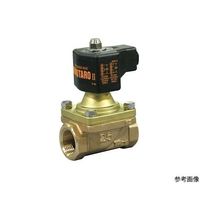 ベン 桃太郎II 青銅電磁弁【フランジ・通電開】 PS22-W-20A 1個 64-1034-91（直送品）