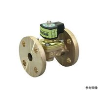 ベン 桃太郎II 青銅電磁弁【フランジ・通電開・ダイヤフラム式】 WF22-F-20A 1個 64-1035-95（直送品）