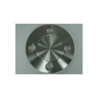 MIEテクノ SUSF304 JIS10K 閉止フランジ 10K304BD-RF-40A 1個 64-1046-33（直送品）