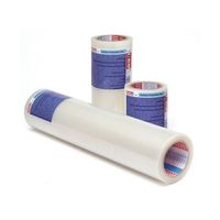 TESA マスキングテープ PE 幅:500mm 長さ:100m 透明 04848-00001-01 1個 64-1352-02（直送品）