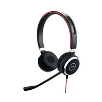 GNオーディオジャパン JABRA EVOLVE 40 MS STEREO NC BIN 6399-823-109 1個（直送品）