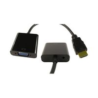 NewLink アダプタ NLHDMI-HSV02 1個 64-1911-51（直送品）