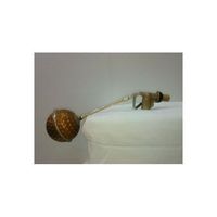 兼工業 複式ボールタップ(銅玉付) KK-SH_25A 1個 64-3289-78（直送品）