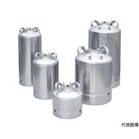 ユニコントロールズ ステンレス圧力容器 5L TM5R 1台 64-5042-72（直送品）