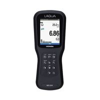 堀場製作所 マルチデジタル水質計LAQUA (1ch) 本体のみ WQ-310J 1個 64-3991-54（直送品）