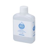 堀場製作所 比較電極内部液 (3.33mol/L KCl) 250mL 300 1本 64-3991-77（直送品）