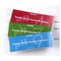 堀場製作所 pH4.01 フタル酸塩標準液用粉末 10袋入 150-4 1個(10袋) 64-3992-02（直送品）