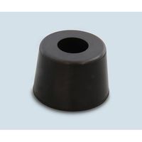 栃木屋 ゴム足 TM-K9W 1個 64-3993-64（直送品）