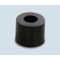 栃木屋 ゴム足 TM-K15W 1個 64-3993-77（直送品）