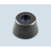 栃木屋 ゴム足 TM-TK-3617 1個 64-3994-23（直送品）