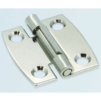 栃木屋 引掛蝶番 TH-17 1個 64-5095-48（直送品）