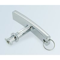 栃木屋 キーハンドル THA-307J 1個 64-5096-07（直送品）